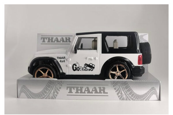 Kids Thar Jeep