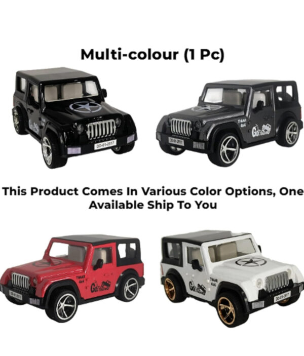 Kids Thar Jeep