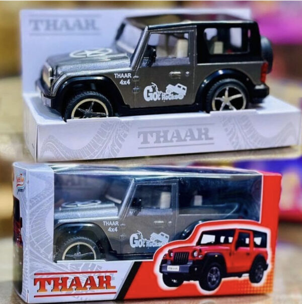 Kids Thar Jeep