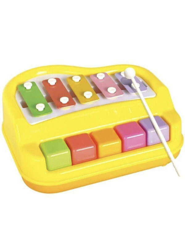 5 fingure piano