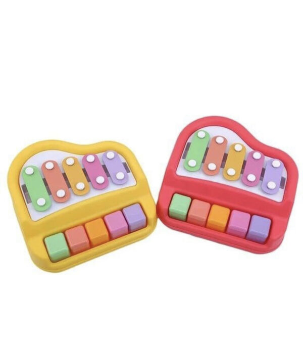 5 fingure piano