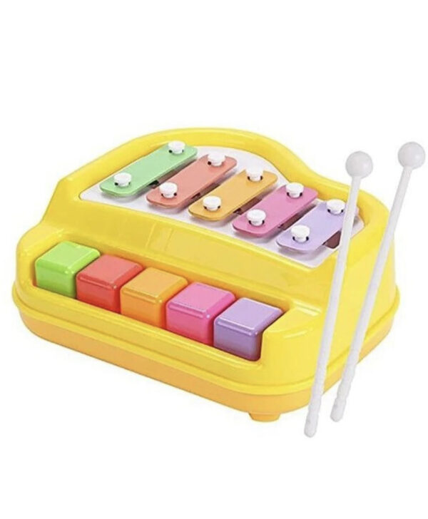 5 fingure piano