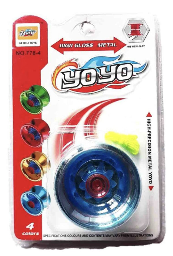 Yo-Yo