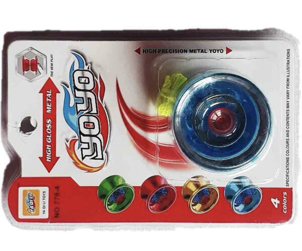 Yo-Yo