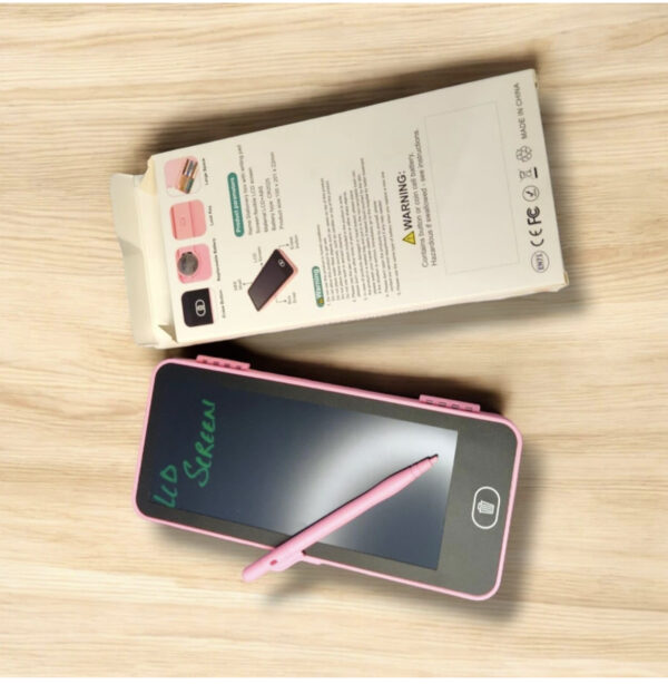 Drawing tablet