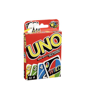 Uno cards