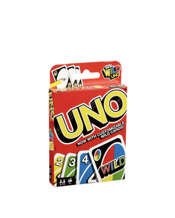 Uno cards