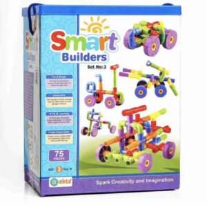 Smart building blocks