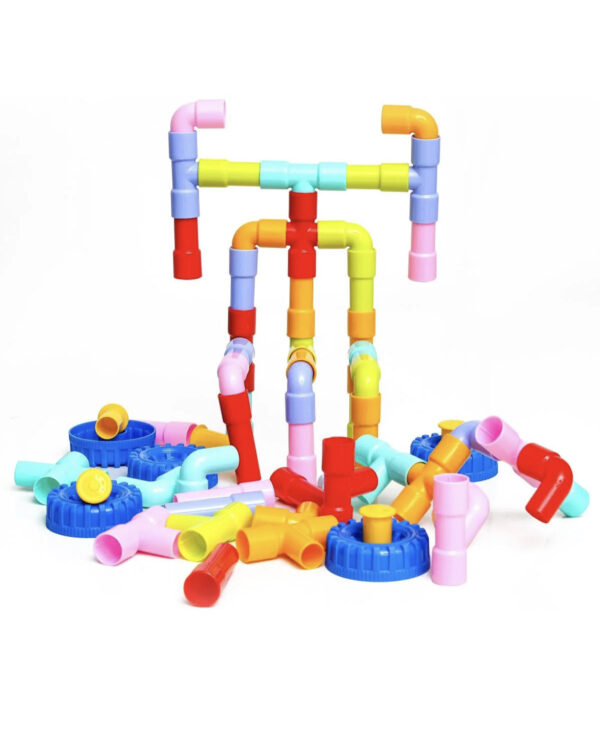 Smart building blocks