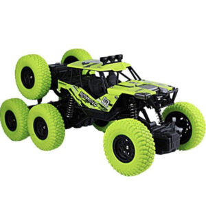 8 wheel Car