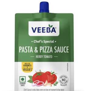 Veeba pasta and pizza sauce( ketchup) 100g