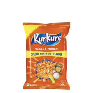Kurkure masala munch crisps