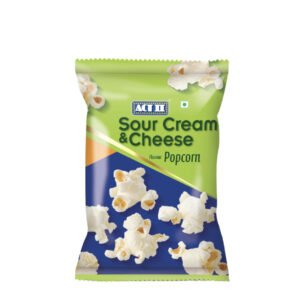 Act II sour cream & cheese -ready to eat 47g