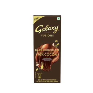 Galaxy fusion Dark chocolate 56g