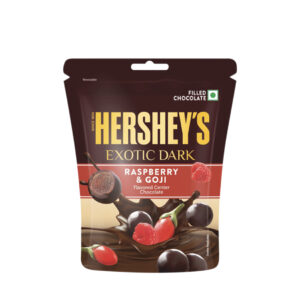 Hershey'S raspberry goji choco-chocolate 33.3g