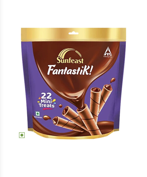 Sunfeast candyman fantastik home pack 125g