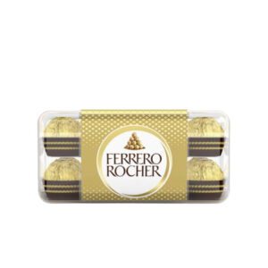 Ferrero rocher chocolate gift pack (16 pieces)