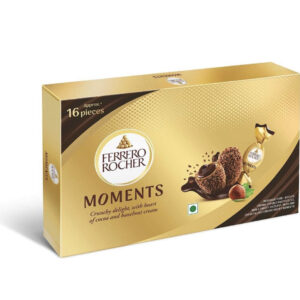 Ferrero rocher moments (32pieces) 185.6g