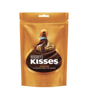 Hershey'S kisses almond 33.6g chocolate