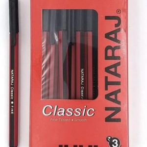 Nataraj classic ball pen 20pcs