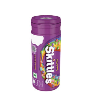 Skittles wildberry tube chocolate
