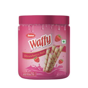 Dukes Waffy roll chocolate 250g