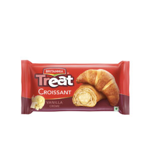 Britannia treat croissant vanila 45g (cake)