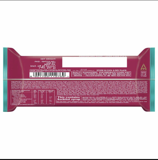 Sunfeast caker swissroll choco 23g
