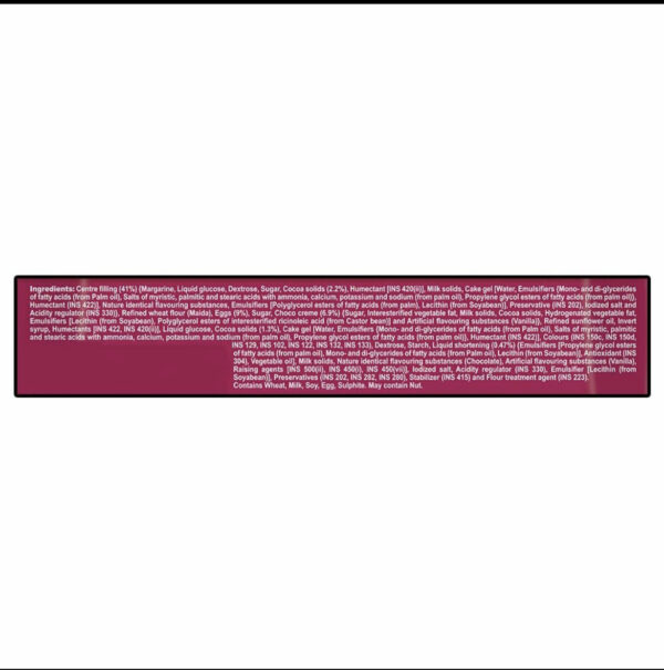 Sunfeast caker swissroll choco 23g