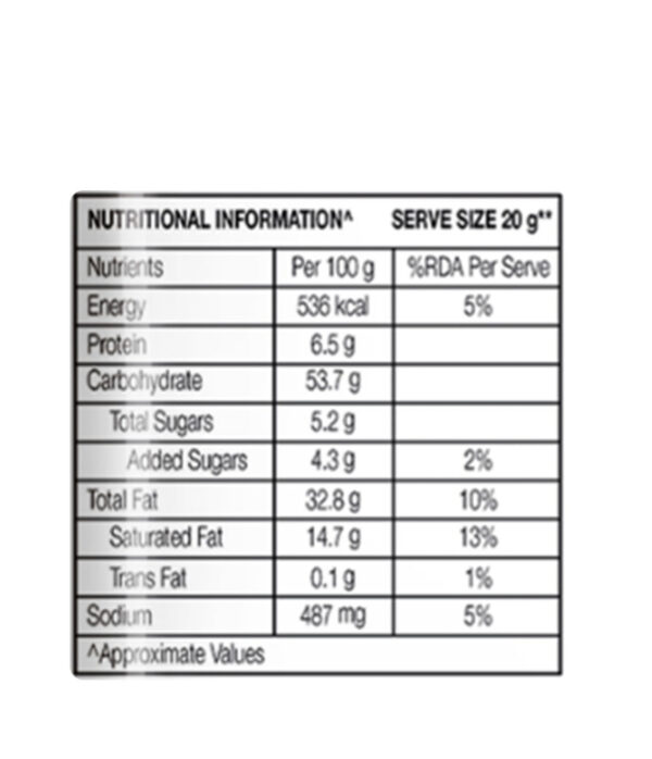 Lays korean chilli flavour chips 78g