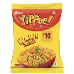 Sunfeast yippe masala noodles 50g(maggi)