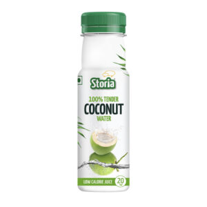 Storia tender coconut water -No added sugar 200ml