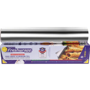 Freshwrapp aluminium foil length 72m,1n