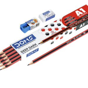 Doms deep dark A1 pencil 10N