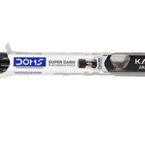 Doms super dark 10hb2 graphite pencils ,10N