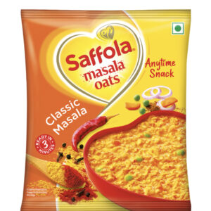 Saffola masala oats classic masala 38g