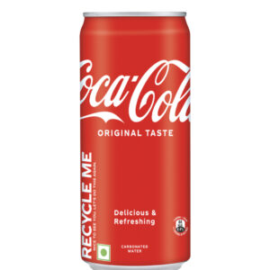 Coco cola 300ml(can)