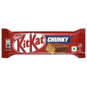 Nestle kitkat chunky chocolate 40g