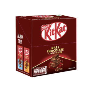 Kitkat dark chocolate  12N (50g each)