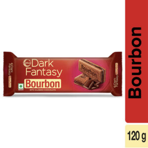 Sunfeast dark fantasy bourbon biscuit 120g