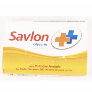 Savalon glycerin soap 45g