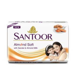 Santoor soap 1piece