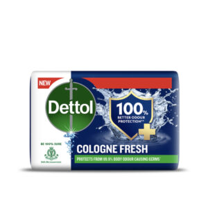 Dettol colonge soap 100g