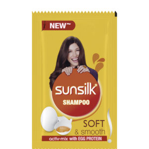 Sunsilk shampoo sachet