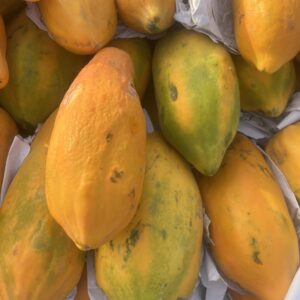 Papaya ( Papita ) 1 pc 2kg