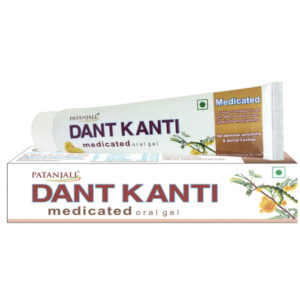 Patanjali dant kanti toothpaste 100g