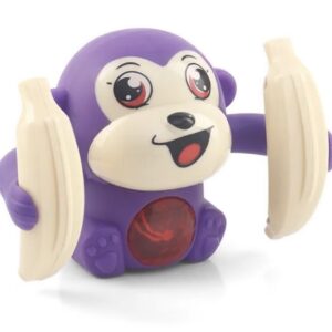 Monkey kids toy battery included