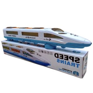 Train kids toy battery included