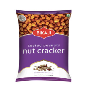 Bikaji namkeen nut cracker