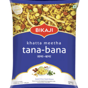 Bikaji namkeen khatta-meetha 400g